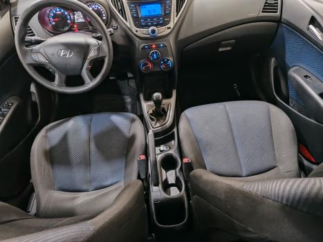 HYUNDAI HB 20 Hatch 1.6 16V 4P FLEX COMFORT PLUS, Foto 8