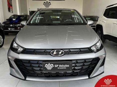 HYUNDAI HB 20 Hatch 1.0 12V 4P FLEX COMFORT PLUS, Foto 2