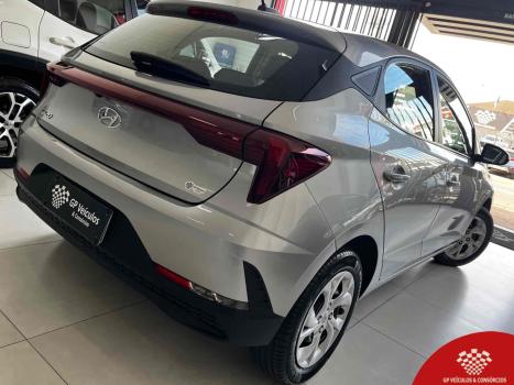 HYUNDAI HB 20 Hatch 1.0 12V 4P FLEX COMFORT PLUS, Foto 4