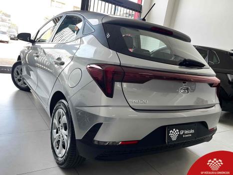 HYUNDAI HB 20 Hatch 1.0 12V 4P FLEX COMFORT PLUS, Foto 6