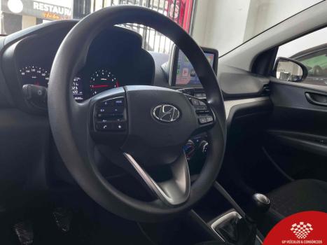 HYUNDAI HB 20 Hatch 1.0 12V 4P FLEX COMFORT PLUS, Foto 7