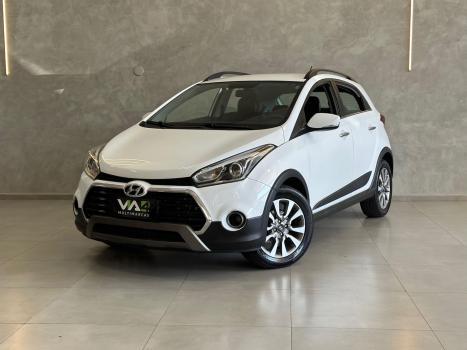 HYUNDAI HB 20 Hatch X 1.6 16V 4P PREMIUM FLEX AUTOMTICO, Foto 3