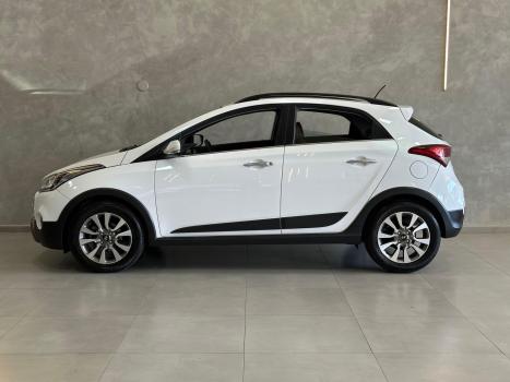 HYUNDAI HB 20 Hatch X 1.6 16V 4P PREMIUM FLEX AUTOMTICO, Foto 4