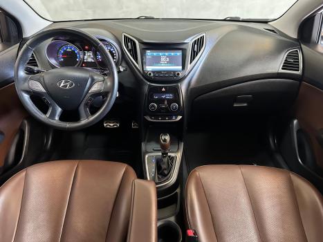HYUNDAI HB 20 Hatch X 1.6 16V 4P PREMIUM FLEX AUTOMTICO, Foto 6