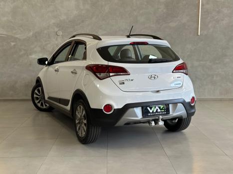 HYUNDAI HB 20 Hatch X 1.6 16V 4P PREMIUM FLEX AUTOMTICO, Foto 12