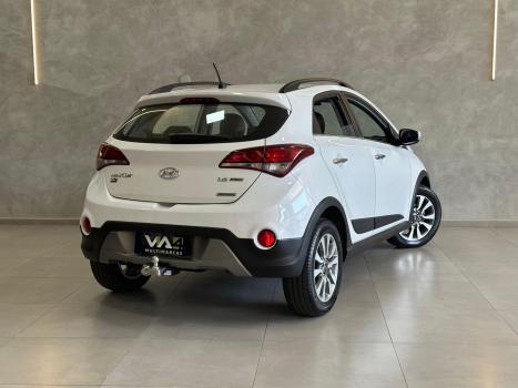 HYUNDAI HB 20 Hatch X 1.6 16V 4P PREMIUM FLEX AUTOMTICO, Foto 14