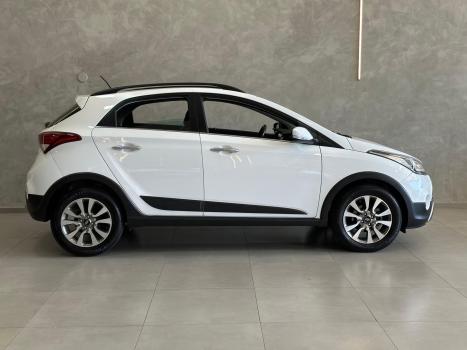HYUNDAI HB 20 Hatch X 1.6 16V 4P PREMIUM FLEX AUTOMTICO, Foto 16
