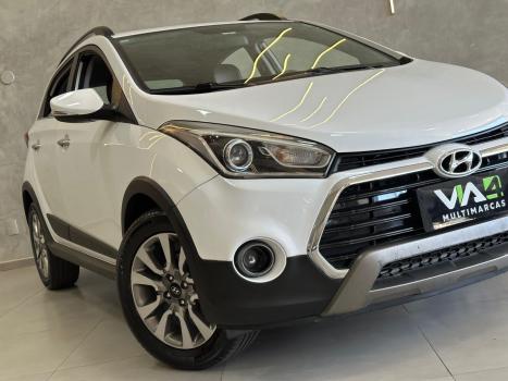 HYUNDAI HB 20 Hatch X 1.6 16V 4P PREMIUM FLEX AUTOMTICO, Foto 19