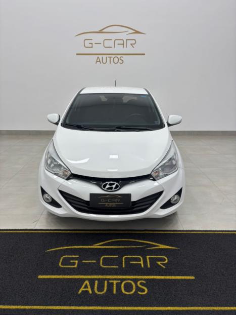 HYUNDAI HB 20 Hatch 1.6 16V 4P PREMIUM FLEX AUTOMTICO, Foto 2