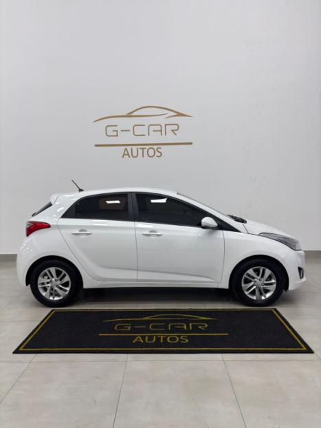 HYUNDAI HB 20 Hatch 1.6 16V 4P PREMIUM FLEX AUTOMTICO, Foto 3