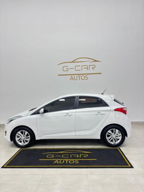HYUNDAI HB 20 Hatch 1.6 16V 4P PREMIUM FLEX AUTOMTICO, Foto 4