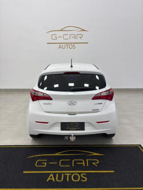 HYUNDAI HB 20 Hatch 1.6 16V 4P PREMIUM FLEX AUTOMTICO, Foto 6