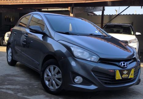HYUNDAI HB 20 Hatch 1.6 16V 4P COMFORT STYLE FLEX, Foto 2