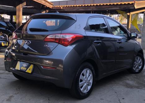 HYUNDAI HB 20 Hatch 1.6 16V 4P COMFORT STYLE FLEX, Foto 3