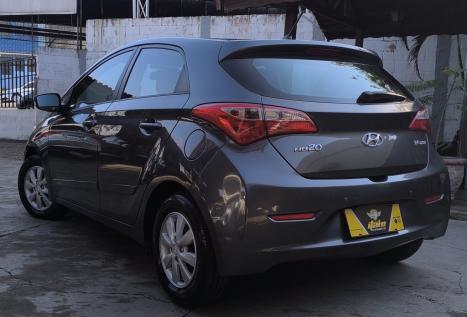 HYUNDAI HB 20 Hatch 1.6 16V 4P COMFORT STYLE FLEX, Foto 4