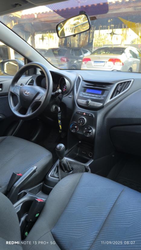 HYUNDAI HB 20 Hatch 1.6 16V 4P COMFORT STYLE FLEX, Foto 5