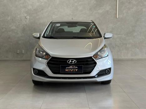 HYUNDAI HB 20 Hatch 1.6 16V 4P FLEX COMFORT PLUS AUTOMTICO, Foto 3