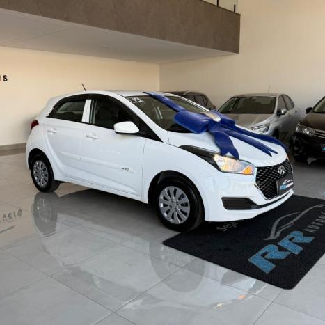 HYUNDAI HB 20 Hatch 1.0 12V 4P FLEX UNIQUE, Foto 1