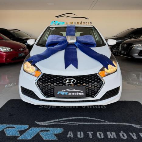 HYUNDAI HB 20 Hatch 1.0 12V 4P FLEX UNIQUE, Foto 2