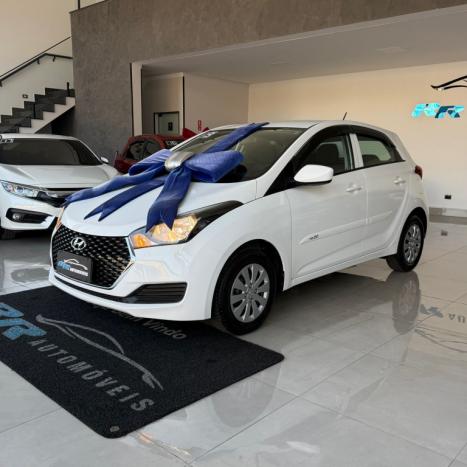 HYUNDAI HB 20 Hatch 1.0 12V 4P FLEX UNIQUE, Foto 3