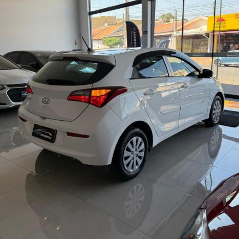 HYUNDAI HB 20 Hatch 1.0 12V 4P FLEX UNIQUE, Foto 4