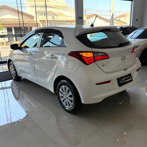 HYUNDAI HB 20 Hatch 1.0 12V 4P FLEX UNIQUE, Foto 6