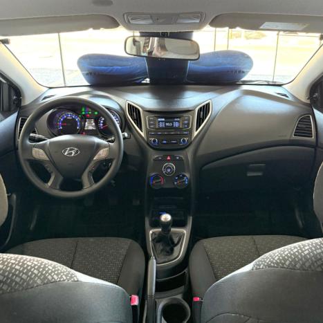 HYUNDAI HB 20 Hatch 1.0 12V 4P FLEX UNIQUE, Foto 9