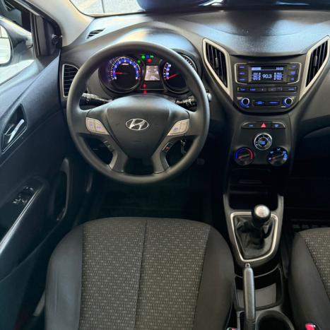 HYUNDAI HB 20 Hatch 1.0 12V 4P FLEX UNIQUE, Foto 12