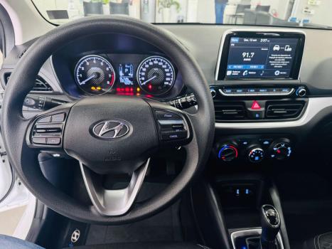 HYUNDAI HB 20 Hatch 1.6 16V 4P FLEX VISION AUTOMTICO, Foto 11
