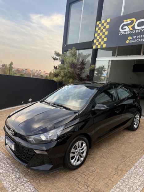 HYUNDAI HB 20 Hatch 1.0 12V 4P FLEX COMFORT PLUS, Foto 2
