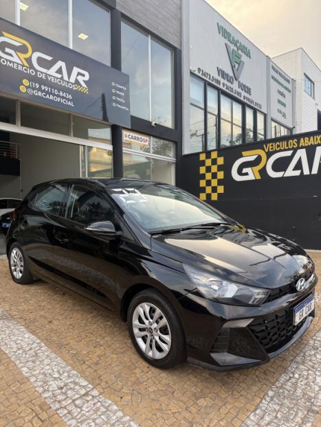 HYUNDAI HB 20 Hatch 1.0 12V 4P FLEX COMFORT PLUS, Foto 3