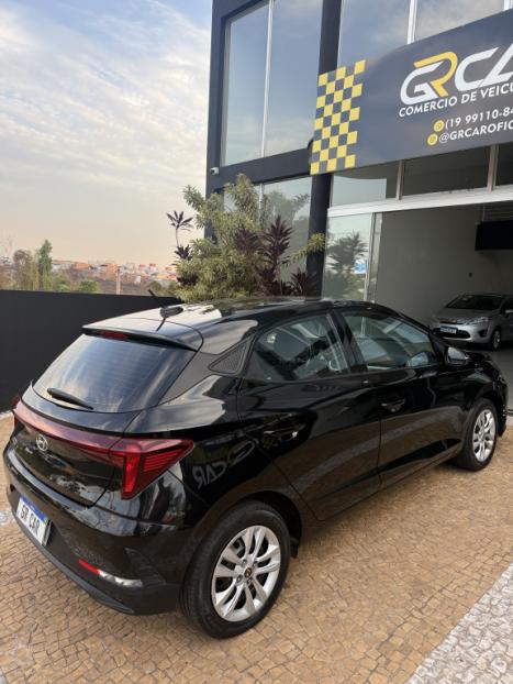 HYUNDAI HB 20 Hatch 1.0 12V 4P FLEX COMFORT PLUS, Foto 4