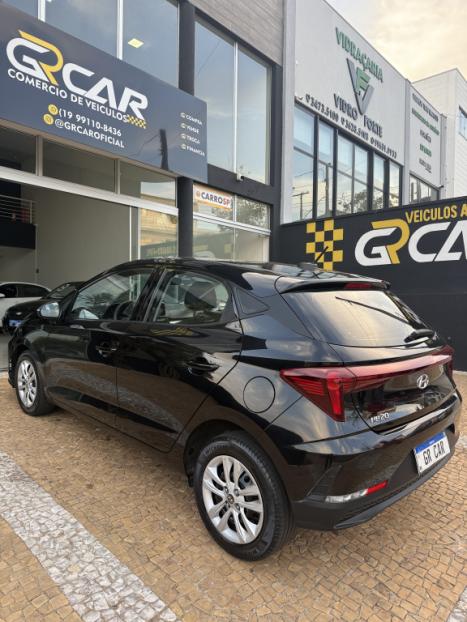 HYUNDAI HB 20 Hatch 1.0 12V 4P FLEX COMFORT PLUS, Foto 5