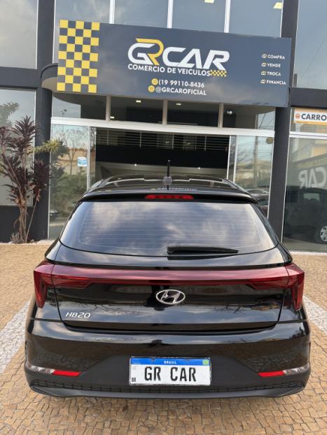 HYUNDAI HB 20 Hatch 1.0 12V 4P FLEX COMFORT PLUS, Foto 6