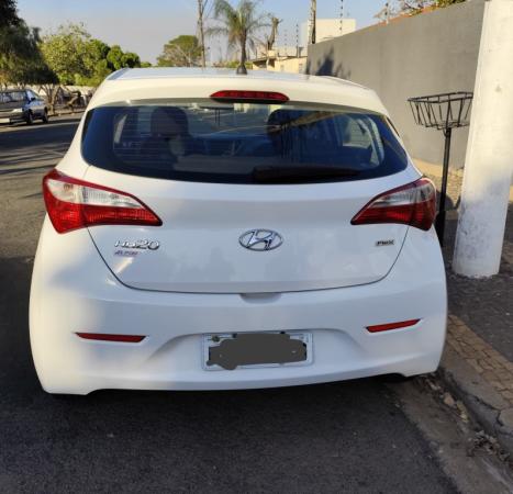 HYUNDAI HB 20 Hatch 1.0 12V 4P FLEX COMFORT PLUS, Foto 3