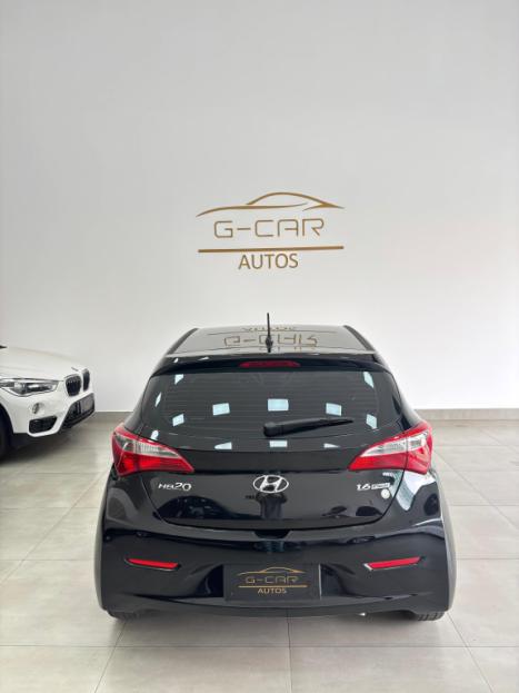 HYUNDAI HB 20 Hatch 1.6 16V 4P COMFORT FLEX AUTOMTICO, Foto 5