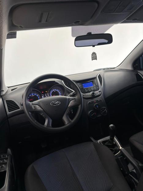 HYUNDAI HB 20 Hatch 1.6 16V 4P COMFORT FLEX AUTOMTICO, Foto 8