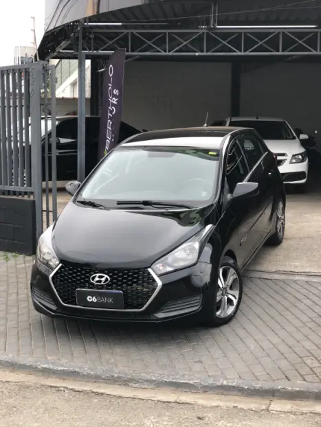 HYUNDAI HB 20 Hatch 1.0 12V 4P FLEX UNIQUE, Foto 1