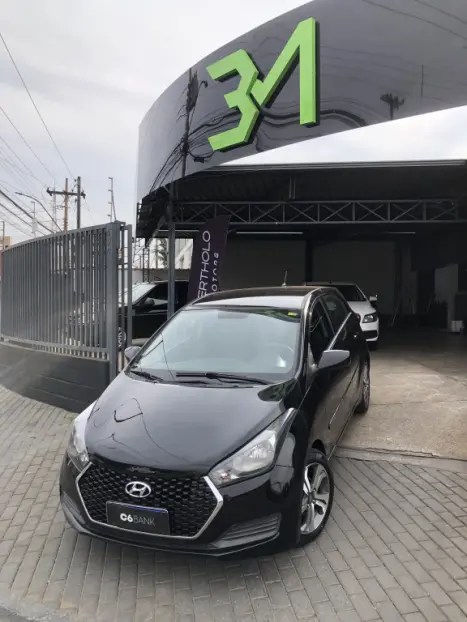 HYUNDAI HB 20 Hatch 1.0 12V 4P FLEX UNIQUE, Foto 2