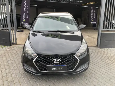HYUNDAI HB 20 Hatch 1.0 12V 4P FLEX UNIQUE, Foto 4