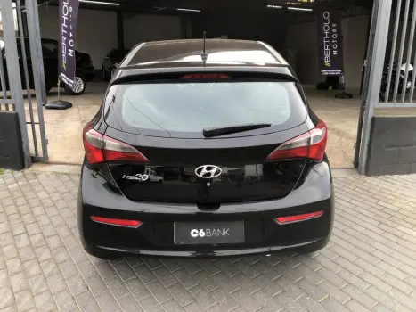 HYUNDAI HB 20 Hatch 1.0 12V 4P FLEX UNIQUE, Foto 7