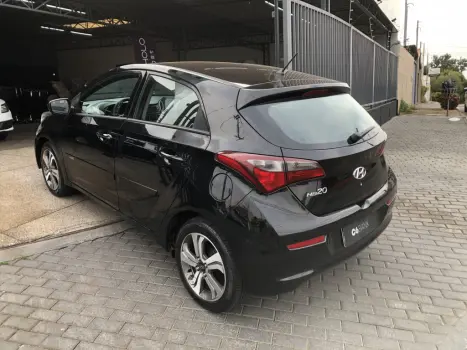HYUNDAI HB 20 Hatch 1.0 12V 4P FLEX UNIQUE, Foto 8
