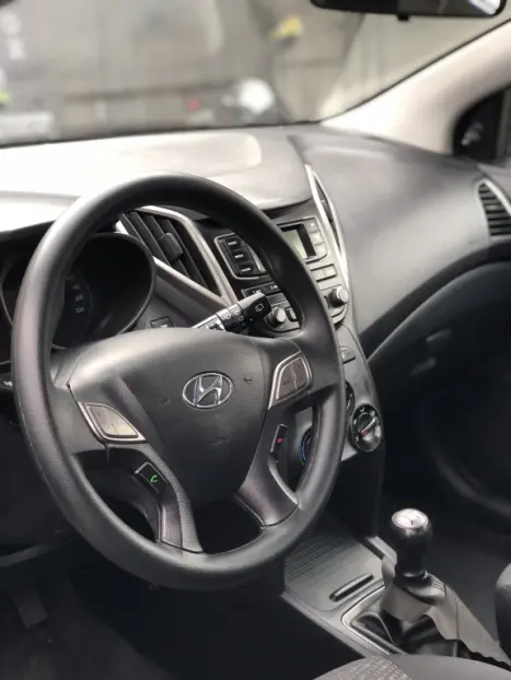 HYUNDAI HB 20 Hatch 1.0 12V 4P FLEX UNIQUE, Foto 10
