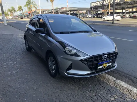 HYUNDAI HB 20 Hatch 1.0 12V 4P FLEX SENSE, Foto 4