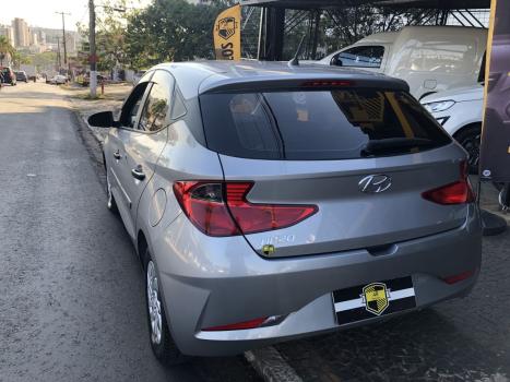 HYUNDAI HB 20 Hatch 1.0 12V 4P FLEX SENSE, Foto 7