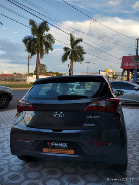 HYUNDAI HB 20 Hatch 1.6 16V 4P PREMIUM FLEX AUTOMTICO, Foto 5