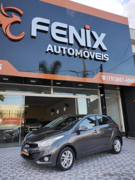 HYUNDAI HB 20 Hatch 1.6 16V 4P PREMIUM FLEX AUTOMTICO, Foto 6