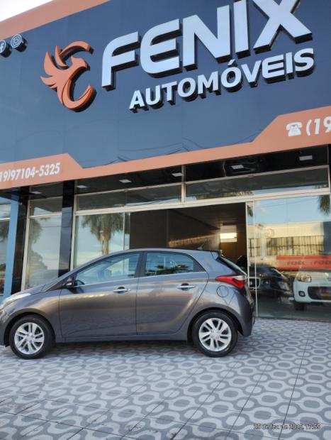 HYUNDAI HB 20 Hatch 1.6 16V 4P PREMIUM FLEX AUTOMTICO, Foto 7