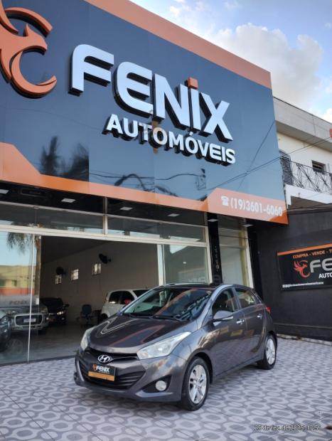 HYUNDAI HB 20 Hatch 1.6 16V 4P PREMIUM FLEX AUTOMTICO, Foto 11