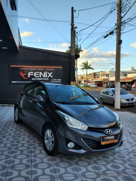 HYUNDAI HB 20 Hatch 1.6 16V 4P PREMIUM FLEX AUTOMTICO, Foto 12